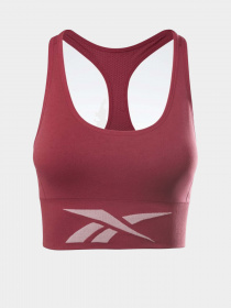 Спортивний топ Reebok Workout Ready Seamless модель GR9480 Спортивний топ Reebok Workout Ready Seamless модель GR9480 Фото