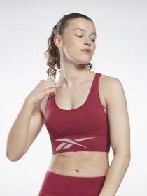 Спортивний топ Reebok Workout Ready Seamless модель GR9480 Спортивний топ Reebok Workout Ready Seamless модель GR9480 Фото