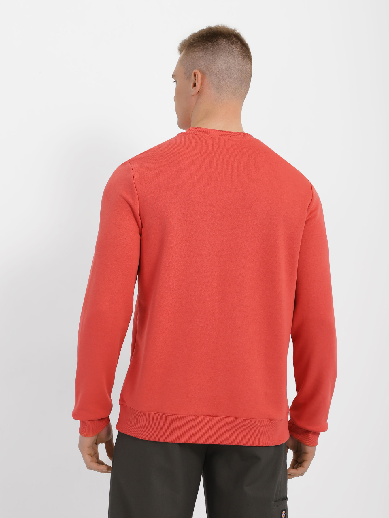 Свитшот Reebok Identity модель H54483 Фото