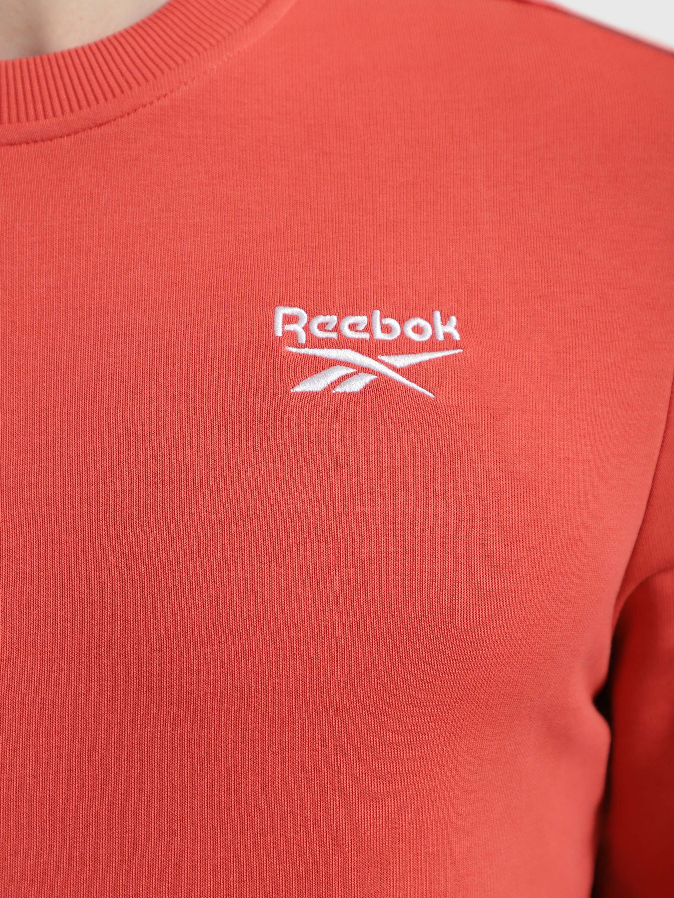 Світшот Reebok Identity модель H54483 Фото