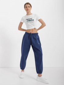 Штаны спортивные Reebok модель HN4499 Штаны спортивные Reebok модель HN4499 Фото