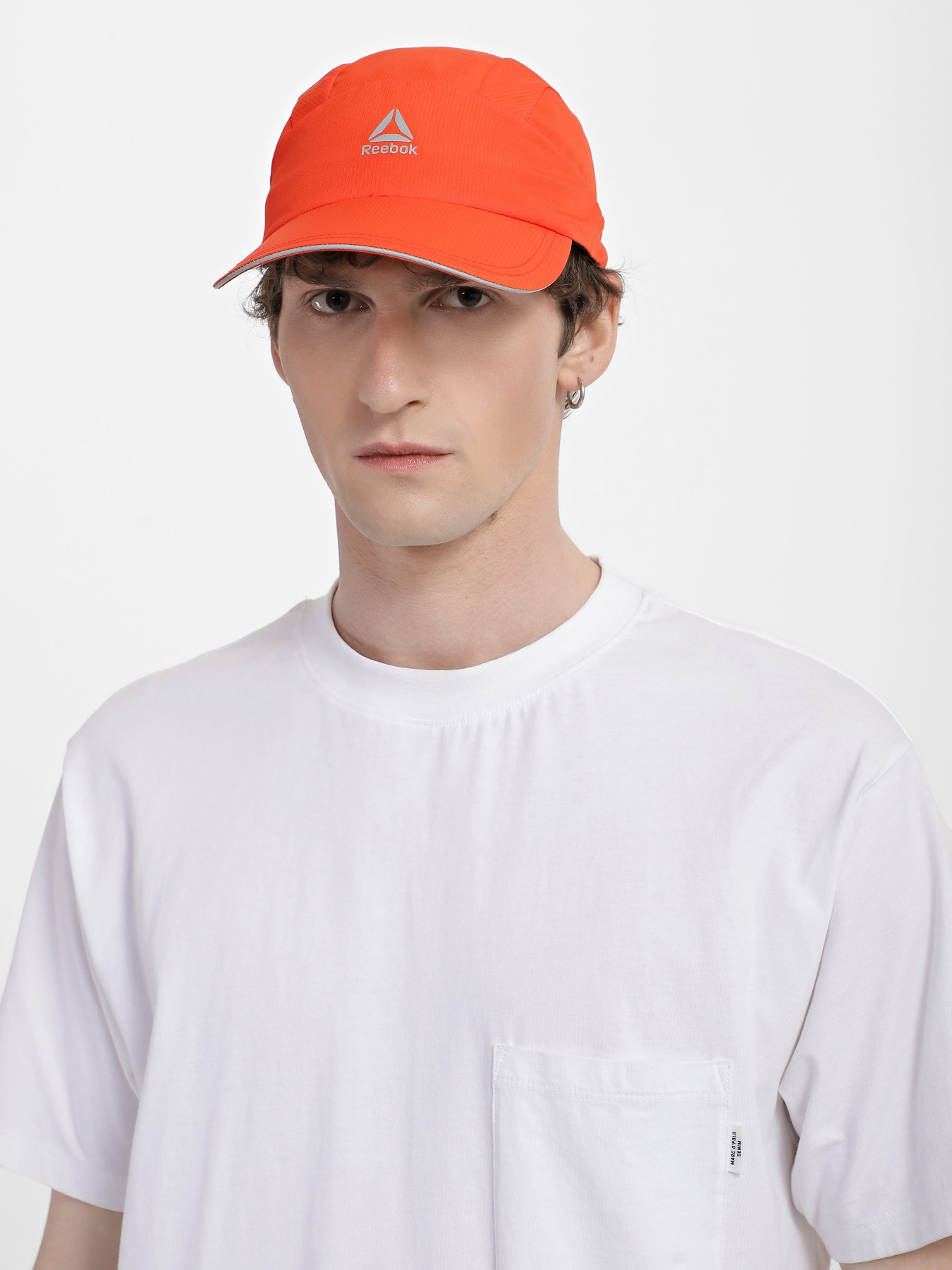 Кепка Reebok Running Performance модель D68164 Кепка Reebok Running Performance модель D68164 Фото