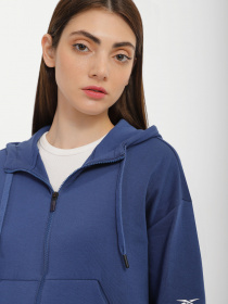 Кофта спортивная Reebok DreamBlend Cotton модель 0B1016 Фото