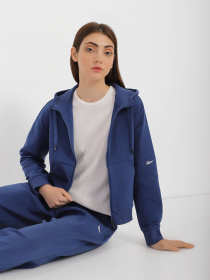 Кофта спортивная Reebok DreamBlend Cotton модель 0B1016 Фото