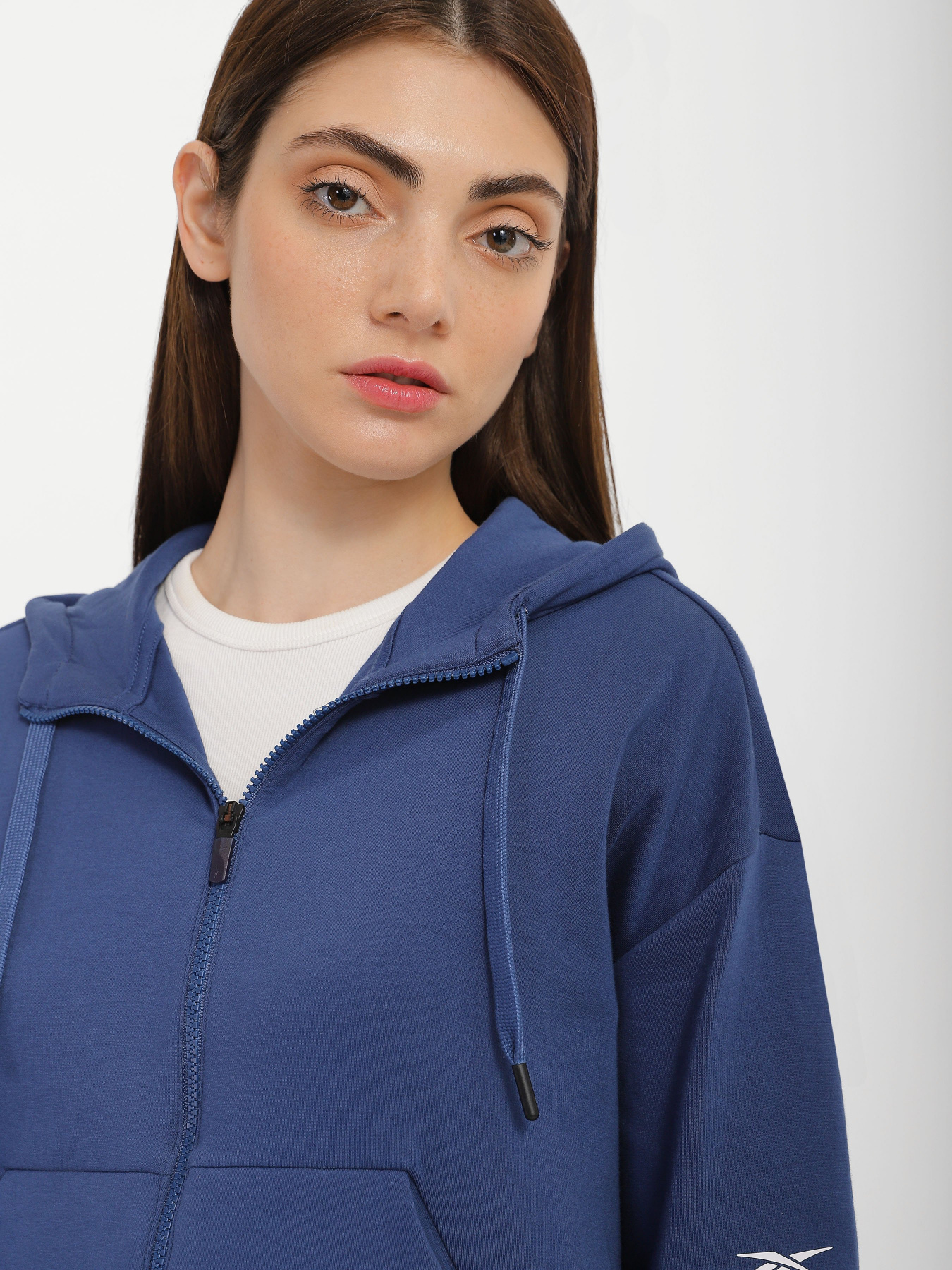 Спортивна кофта Reebok DreamBlend Cotton модель 0B1016 Фото