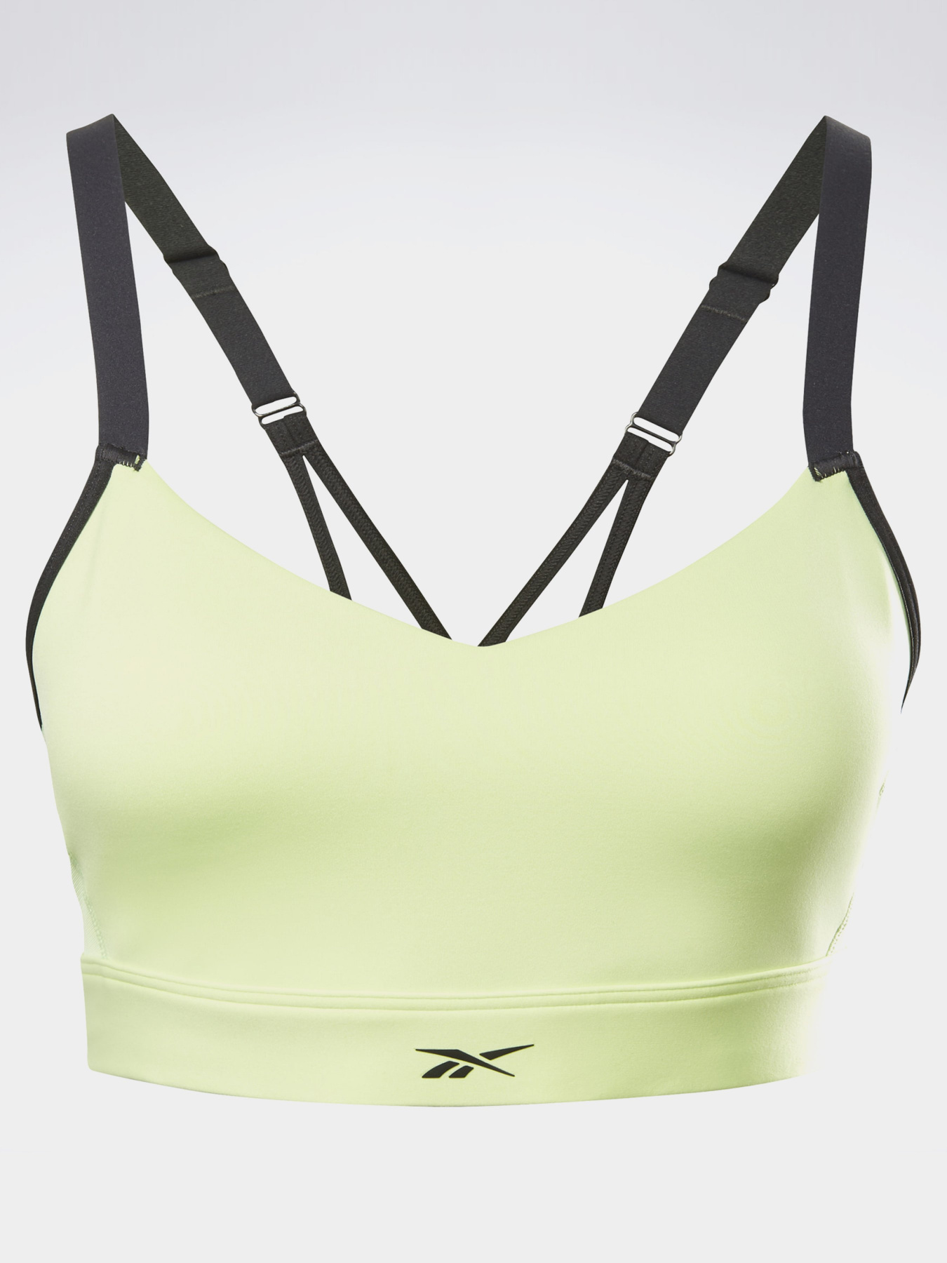 Топ Reebok LUX STRAPPY MEDIUM-IMPACT модель GI8320 Топ Reebok LUX STRAPPY MEDIUM-IMPACT модель GI8320 Фото