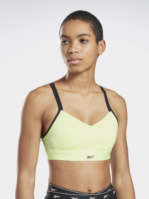 Топ Reebok LUX STRAPPY MEDIUM-IMPACT модель GI8320 Фото