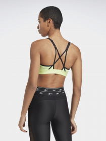 Топ Reebok LUX STRAPPY MEDIUM-IMPACT модель GI8320 Топ Reebok LUX STRAPPY MEDIUM-IMPACT модель GI8320 Фото