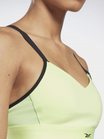 Топ Reebok LUX STRAPPY MEDIUM-IMPACT модель GI8320 Топ Reebok LUX STRAPPY MEDIUM-IMPACT модель GI8320 Фото