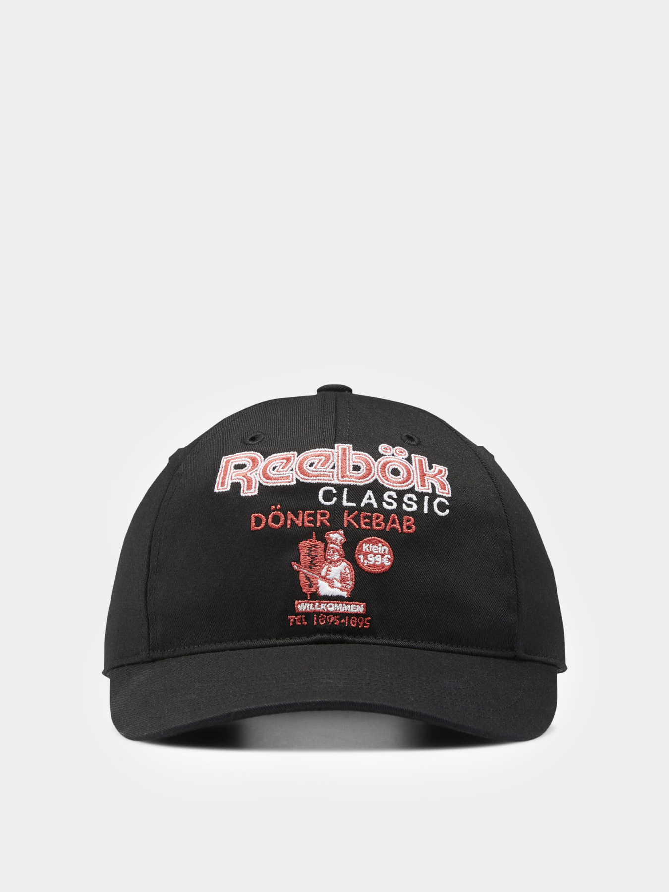 Кепка Reebok Classics модель ED1269 Кепка Reebok Classics модель ED1269 Фото