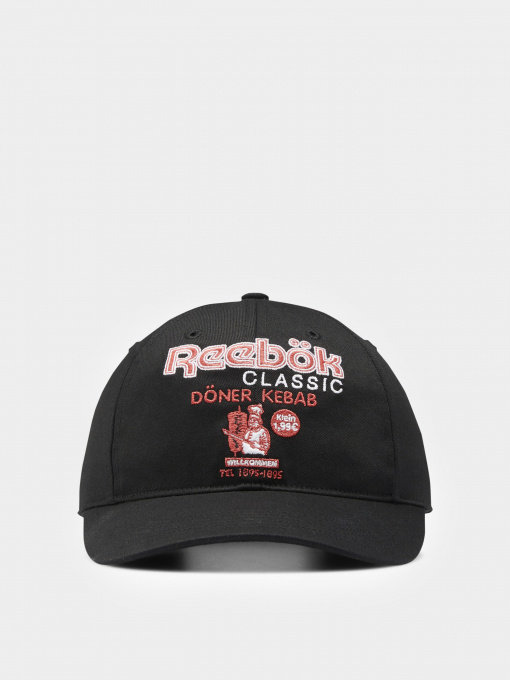 Кепка Reebok Classics модель ED1269 Фото