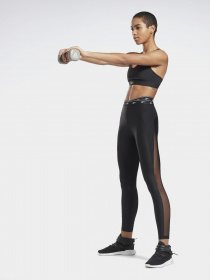 Спортивний топ Reebok  LUX STRAPPY MEDIUM-IMPACT модель GI8321 Фото