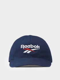 Кепка Reebok Classics Vector модель FL9600 Кепка Reebok Classics Vector модель FL9600 Фото