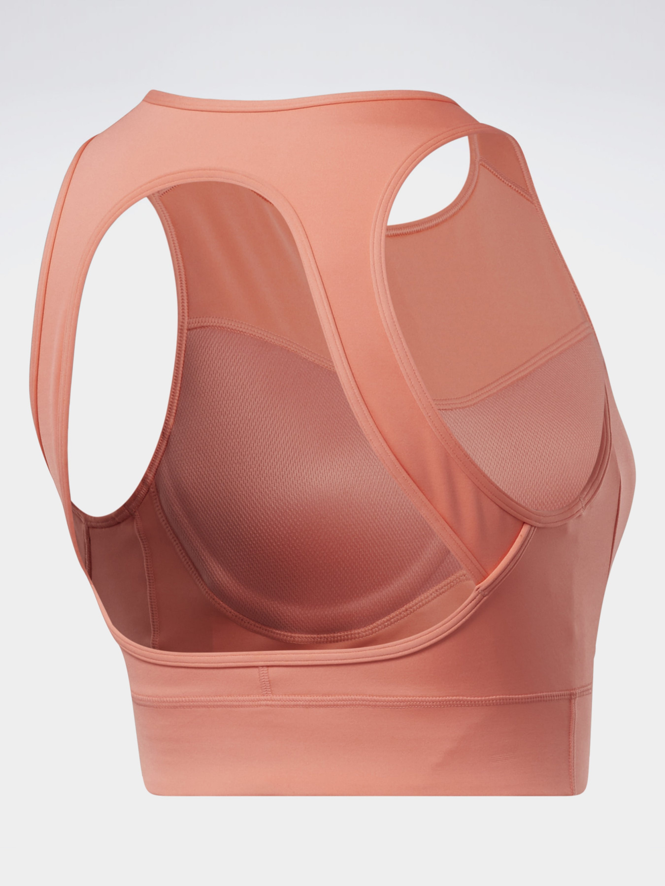 Топ Reebok RUN HIGH-IMPACT модель GJ8682 Топ Reebok RUN HIGH-IMPACT модель GJ8682 Фото