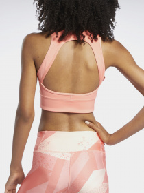 Топ Reebok RUN HIGH-IMPACT модель GJ8682 Топ Reebok RUN HIGH-IMPACT модель GJ8682 Фото