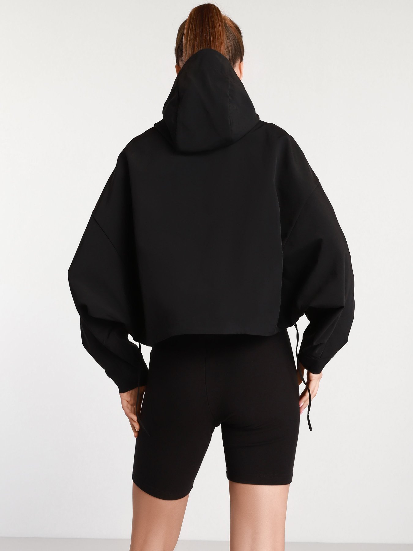 Кофта спортивная Reebok LAYERING WOVEN модель GL2594 Фото