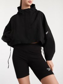 Спортивная кофта Reebok LAYERING WOVEN модель GL2594 Фото