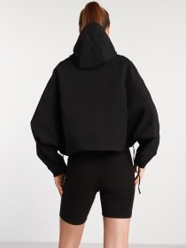 Спортивная кофта Reebok LAYERING WOVEN модель GL2594 Фото