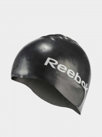 Шапочка для плавания Reebok Swim U модель AJ6105 Фото