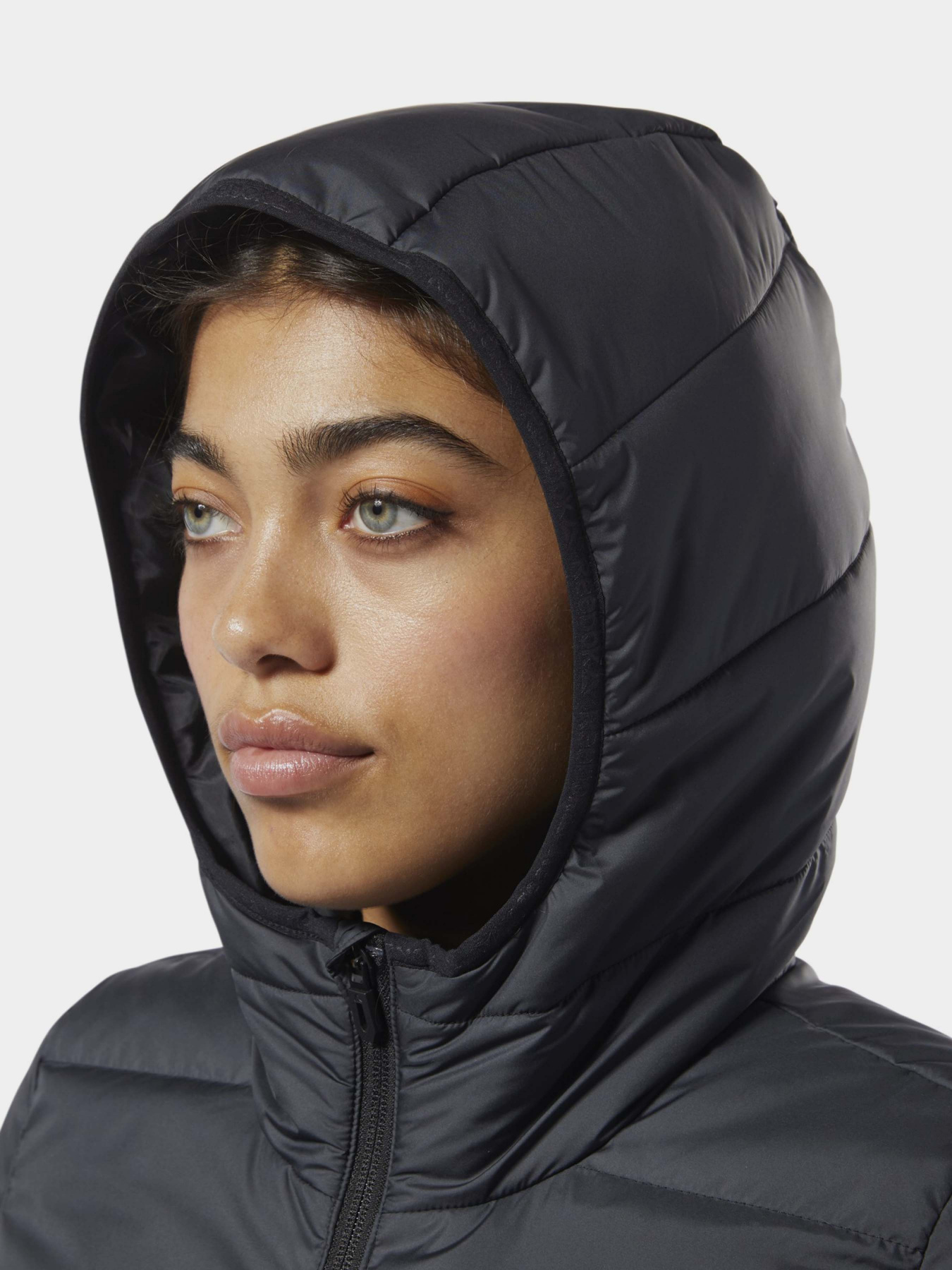 Демісезонна куртка Reebok Down модель EJ8333 Фото