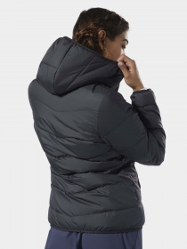 Демісезонна куртка Reebok Down модель EJ8333 Фото