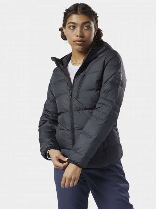 Демисезонная куртка Reebok Down модель EJ8333 Фото