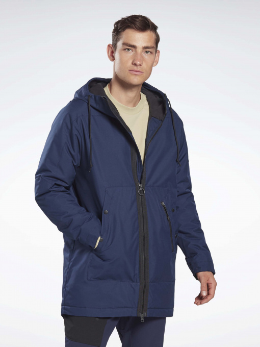 Парка Reebok Outerwear Urban модель FU1684 Фото