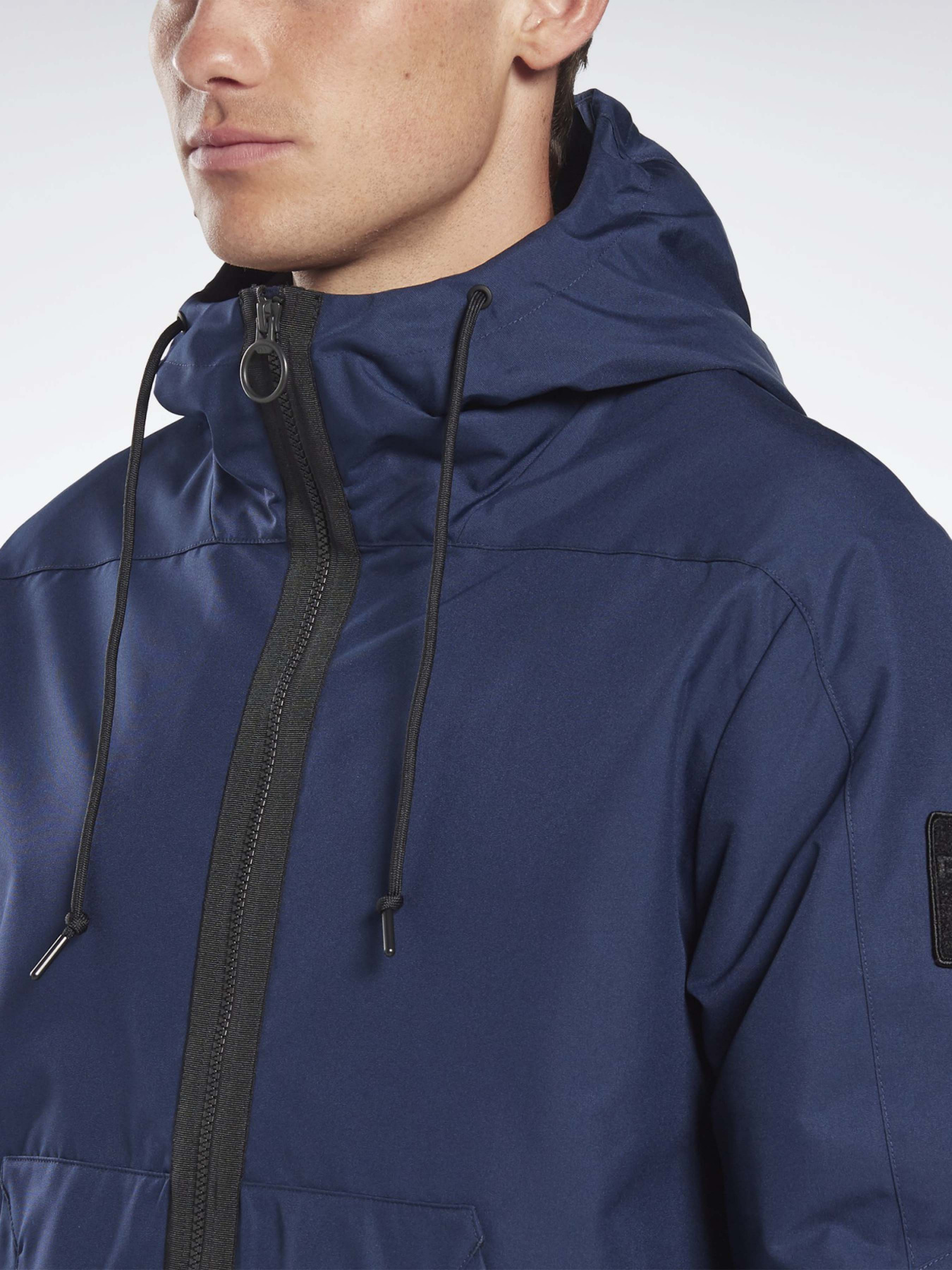 Парка Reebok Outerwear Urban модель FU1684 Фото