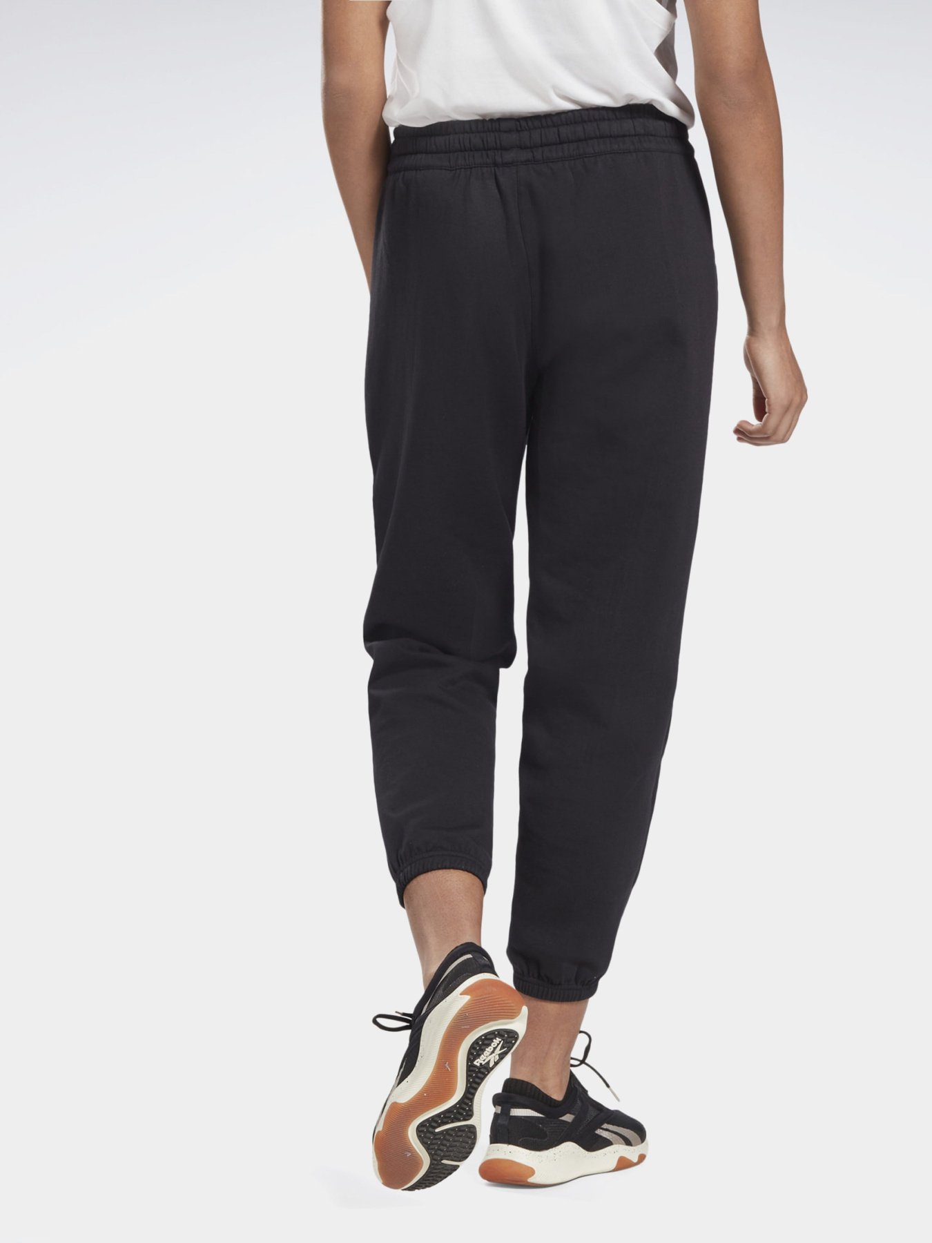 Штаны спортивные Reebok DREAMBLEND COTTON KNIT модель GL2609 Фото