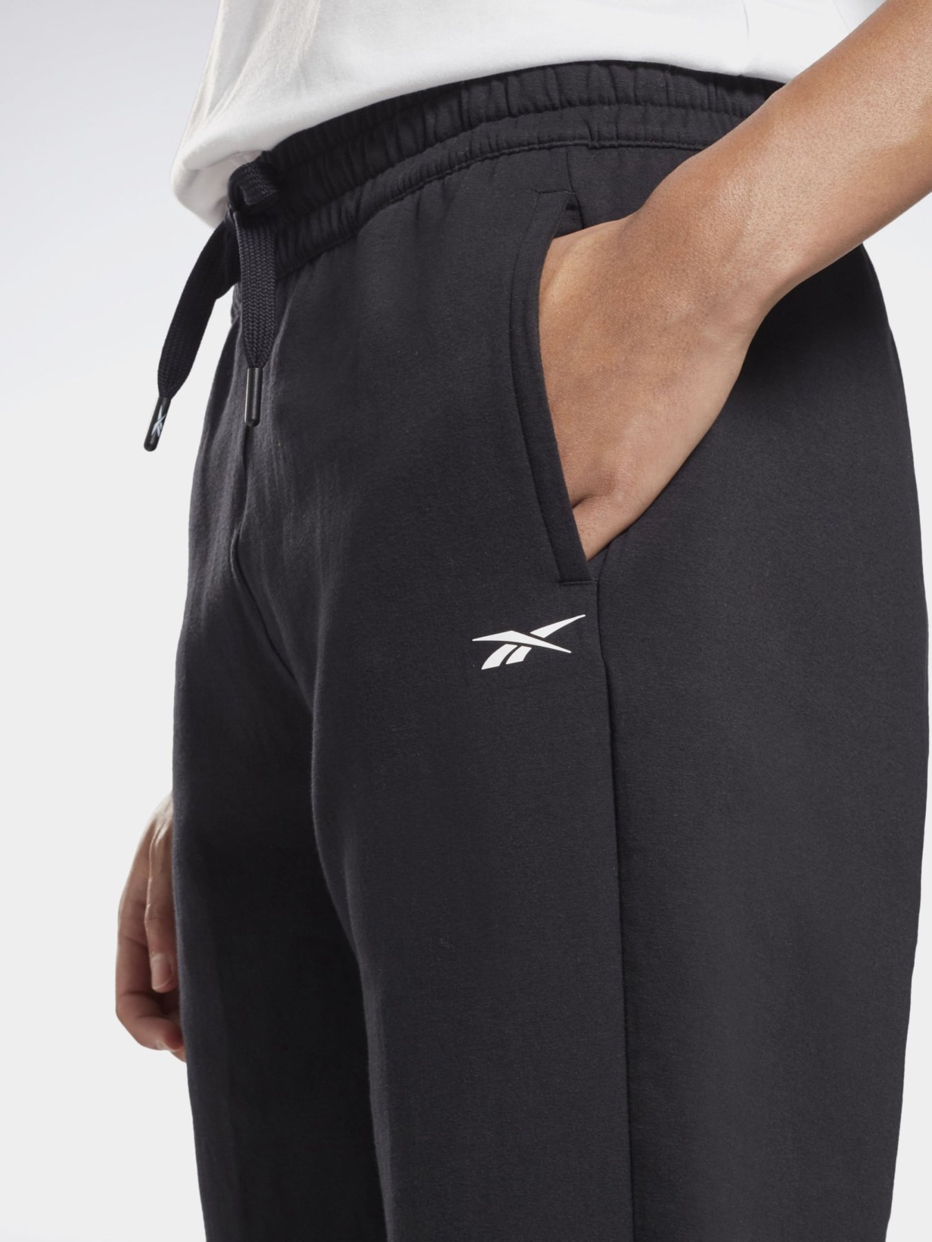 Штаны спортивные Reebok DREAMBLEND COTTON KNIT модель GL2609 Фото