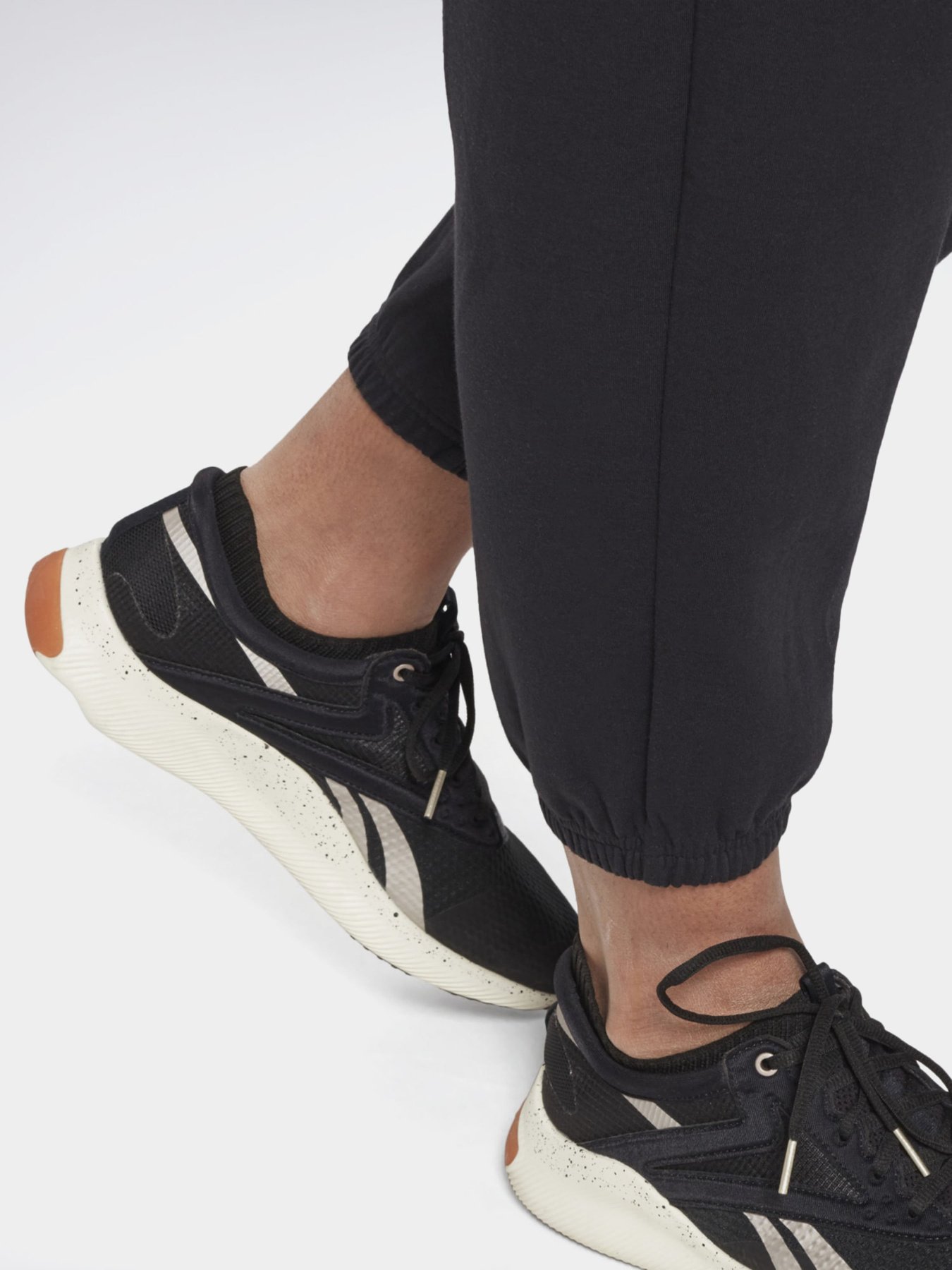 Штаны спортивные Reebok DREAMBLEND COTTON KNIT модель GL2609 Фото