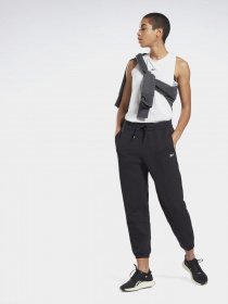 Штаны спортивные Reebok DREAMBLEND COTTON KNIT модель GL2609 Фото