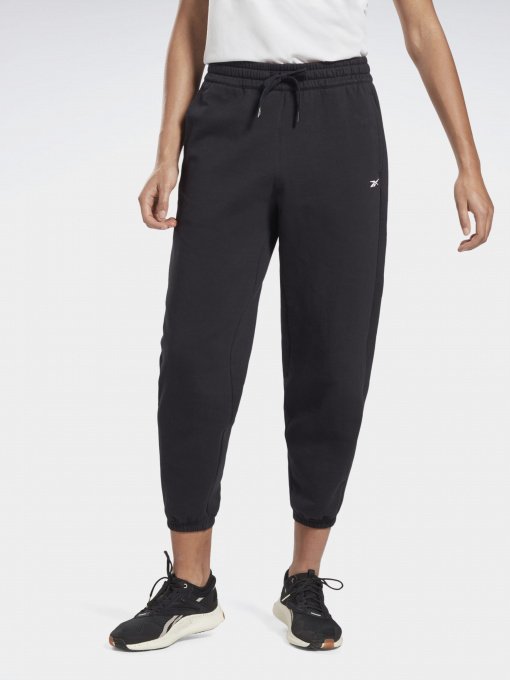 Штани спортивні Reebok DREAMBLEND COTTON KNIT модель GL2609 Фото