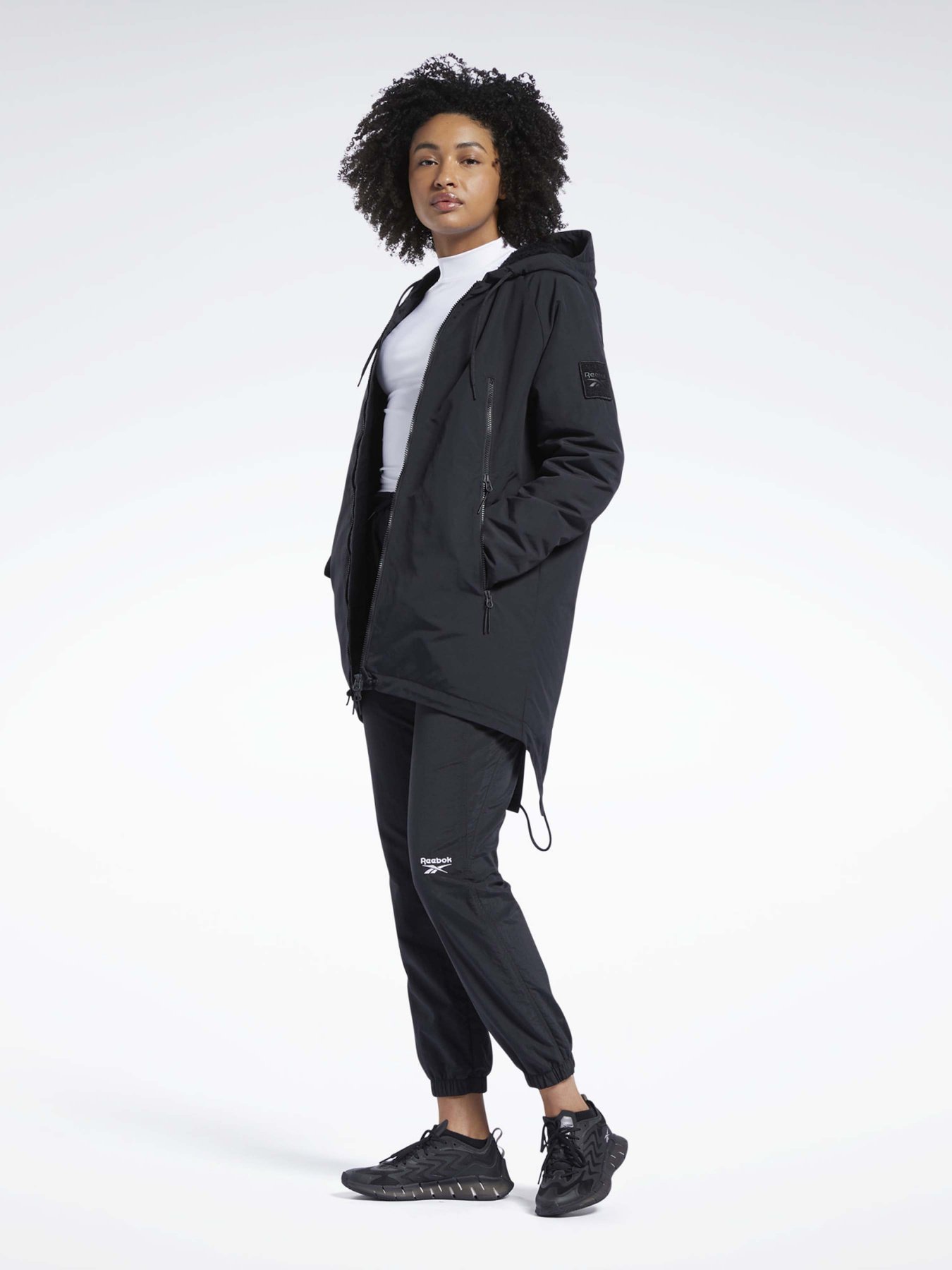 Парка Reebok Outerwear Urban модель GR8976 Фото