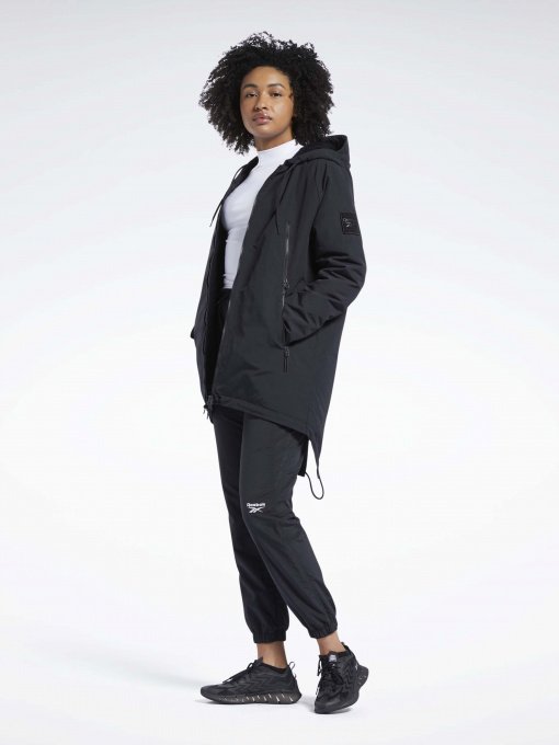 Парка Reebok Outerwear Urban модель GR8976 Фото