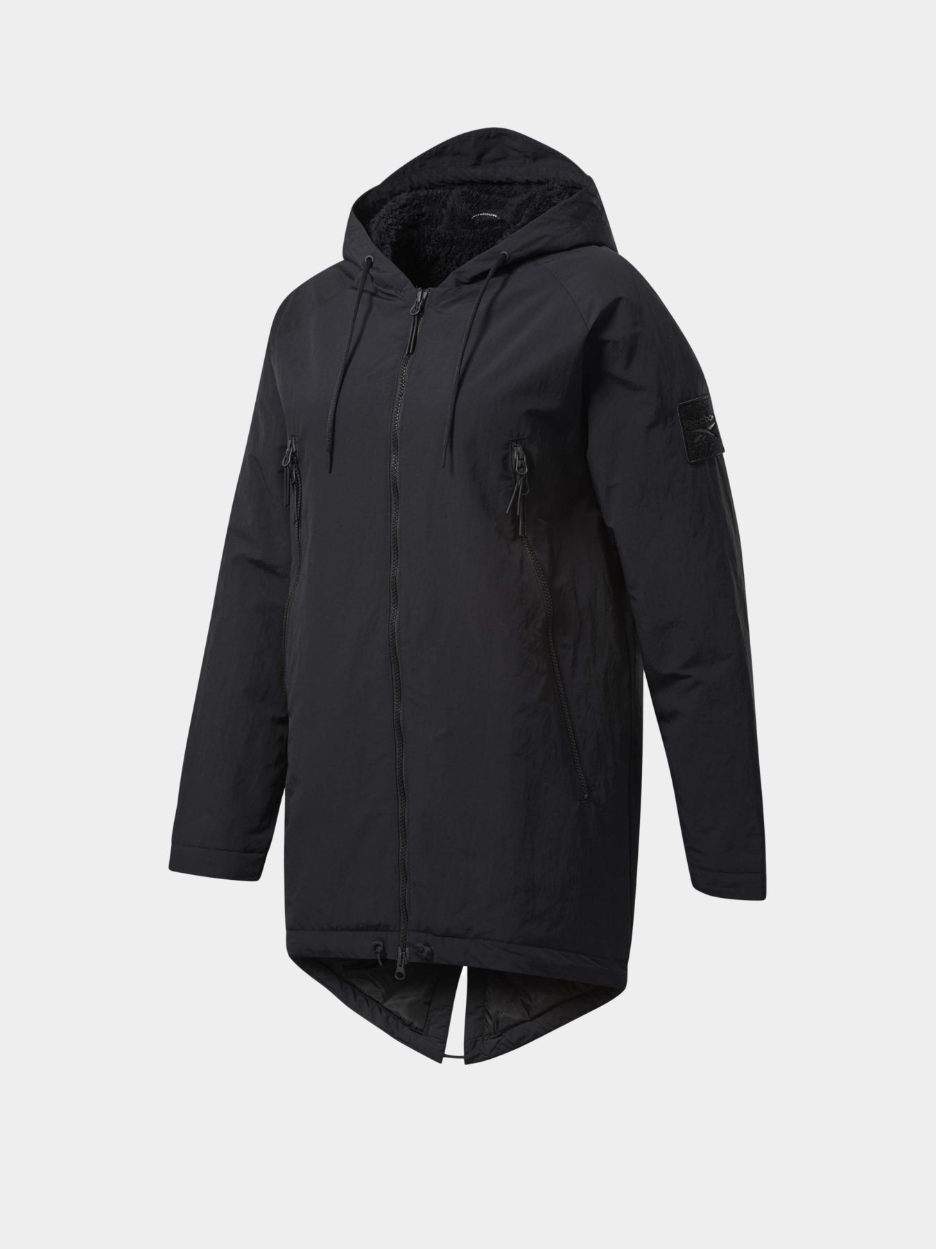 Парка Reebok Outerwear Urban модель GR8976 Фото