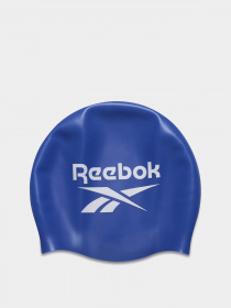 Шапочка для плавания Reebok Swim U модель GK4292 Фото