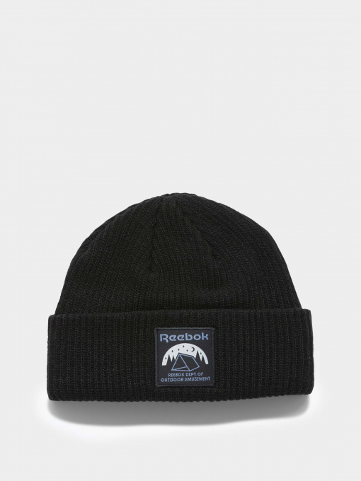 Шапка Reebok Classics Camping Logo модель H36534 Фото