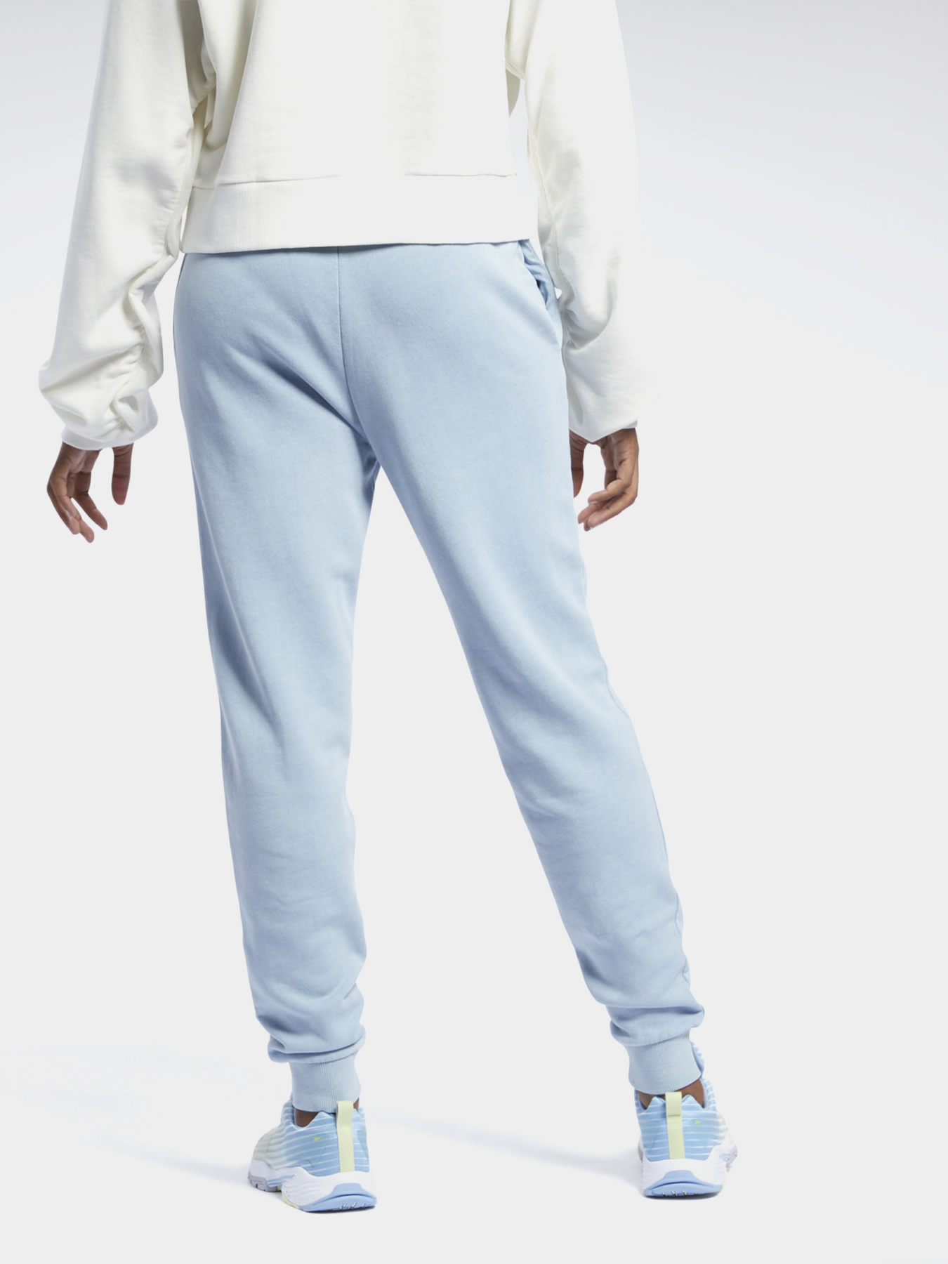 Штаны спортивные Reebok CLASSICS NATURAL DYE модель GP7887 Фото