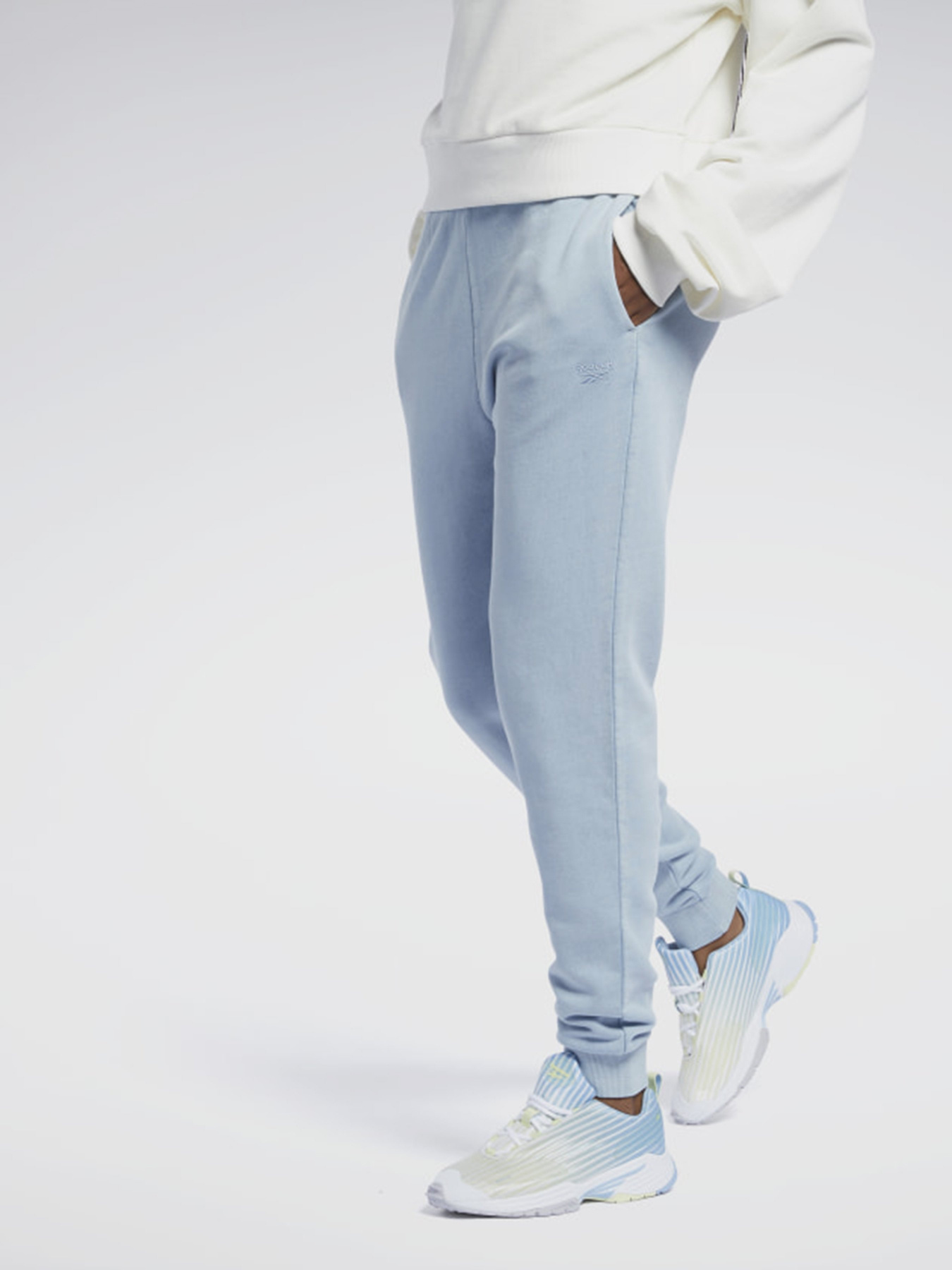 Спортивні штани Reebok CLASSICS NATURAL DYE модель GP7887 Фото