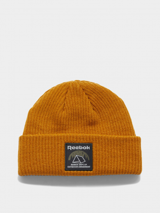 Шапка Reebok Classics Camping Logo модель H47473 Фото