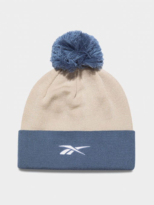 Шапка Reebok Classics Big Logo модель HC9630 Фото