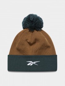 Шапка Reebok Classics Big Logo модель HC9631 Фото