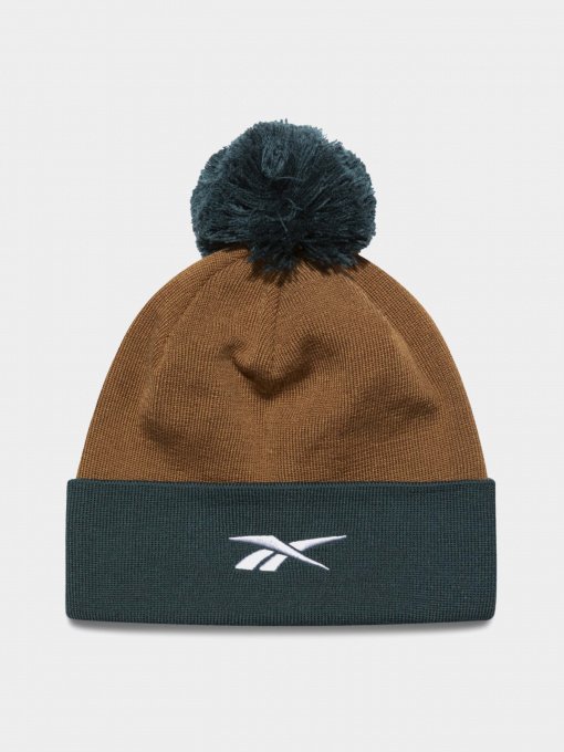 Шапка Reebok Classics Big Logo модель HC9631 Фото