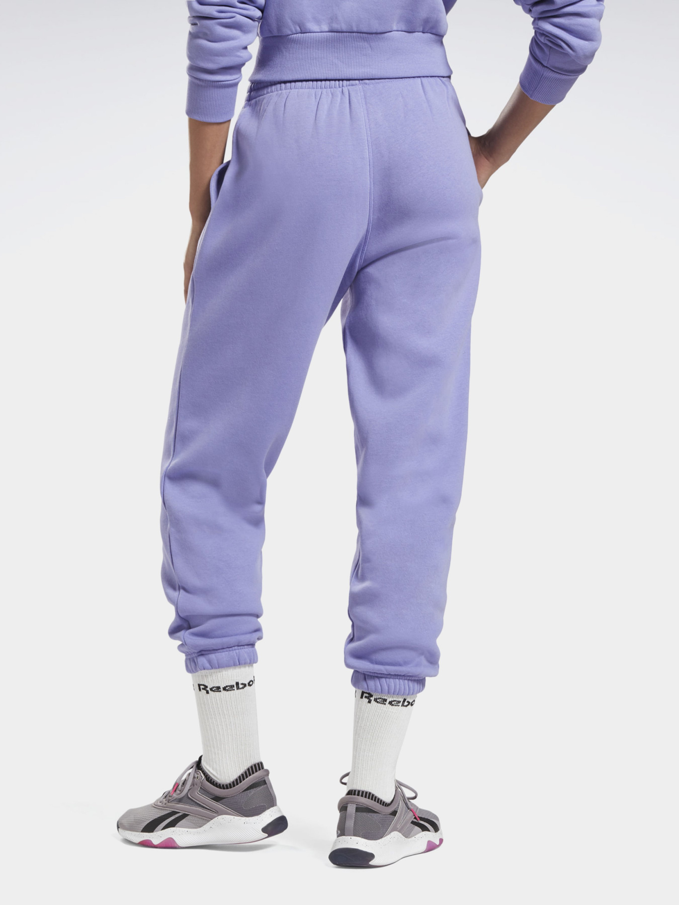 Штаны спортивные Reebok MODERN SAFARI модель GU0151 Фото