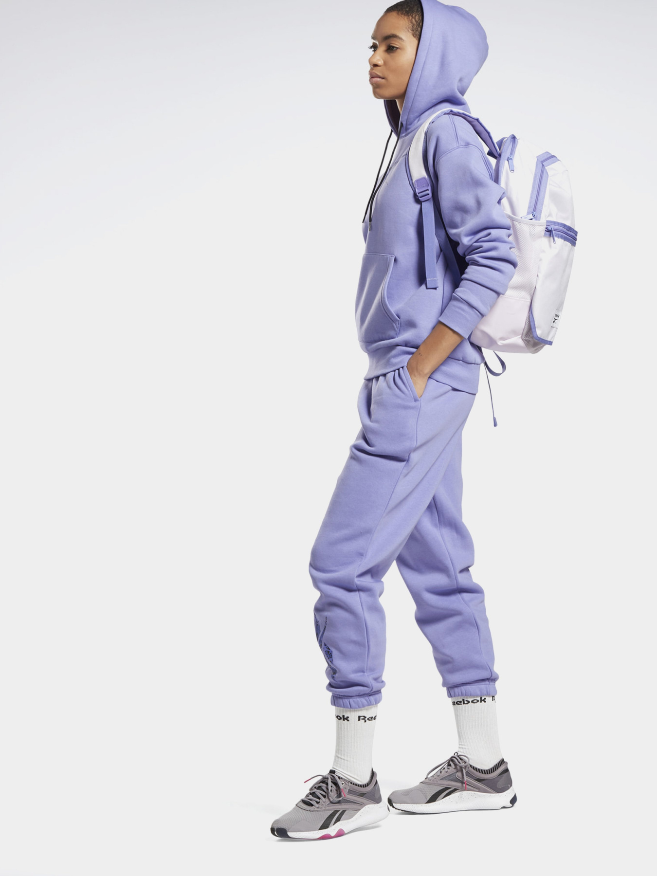 Штаны спортивные Reebok MODERN SAFARI модель GU0151 Фото