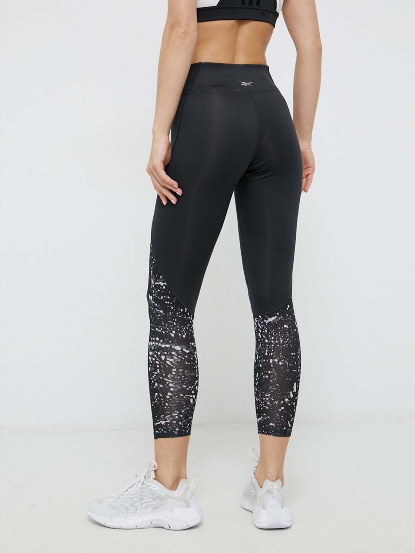 Спортивні леггінси Reebok Running Printed модель GS1938 Фото