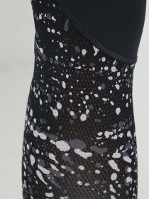 Спортивні леггінси Reebok Running Printed модель GS1938 Фото