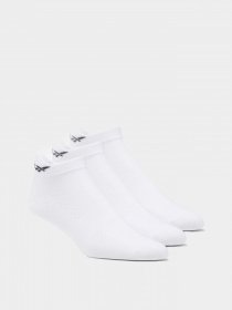 Набор носков Reebok модель FQ6251 Набор носков Reebok модель FQ6251 Фото