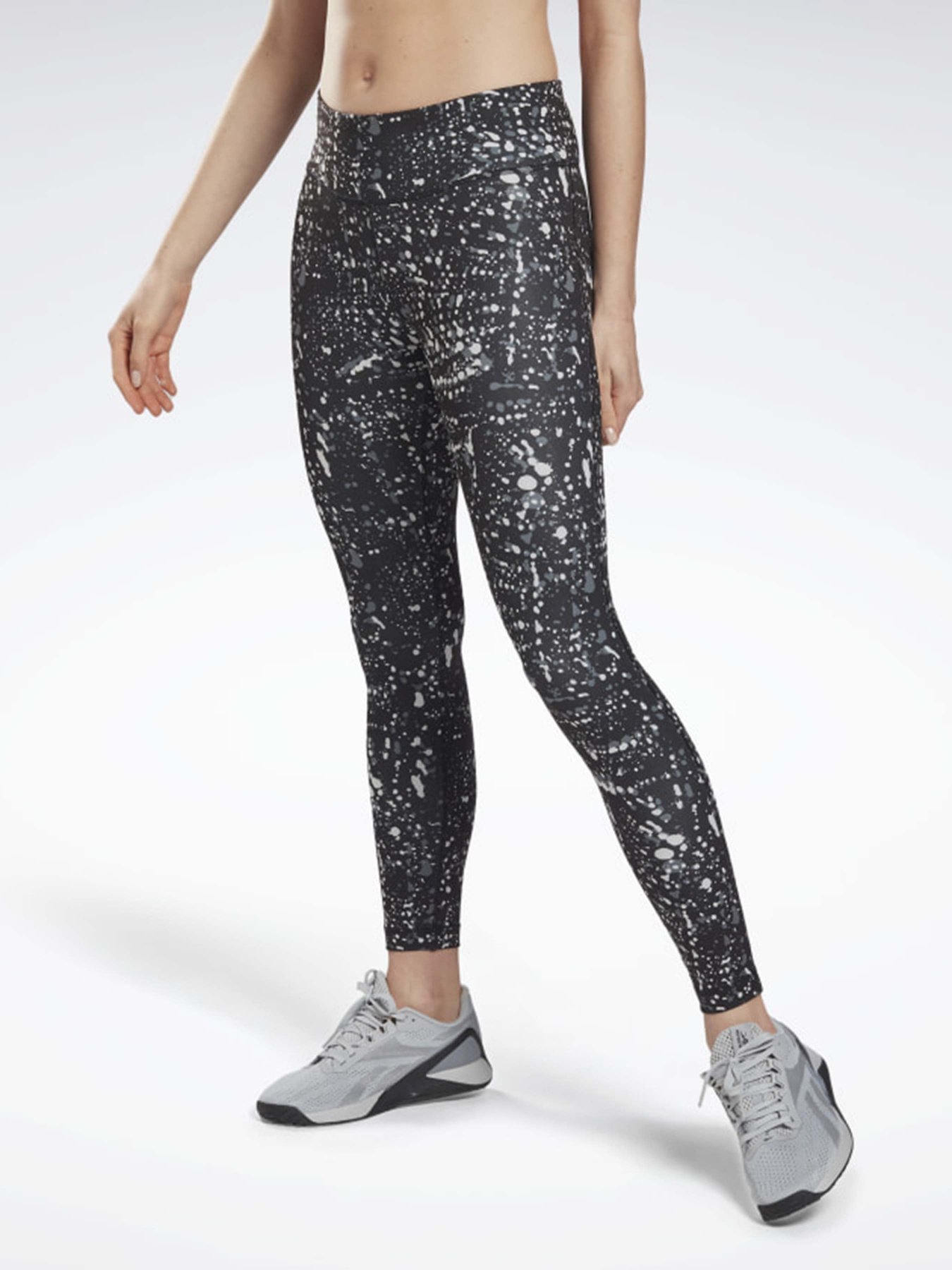 Спортивні леггінси Reebok модель GS1949 Фото